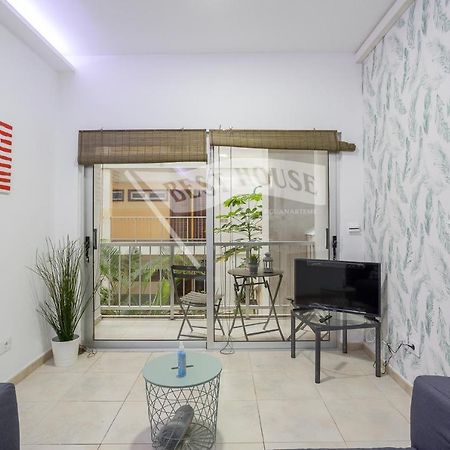 Cute Studio Close To The Beach. Las Palmas de Gran Canaria Bagian luar foto