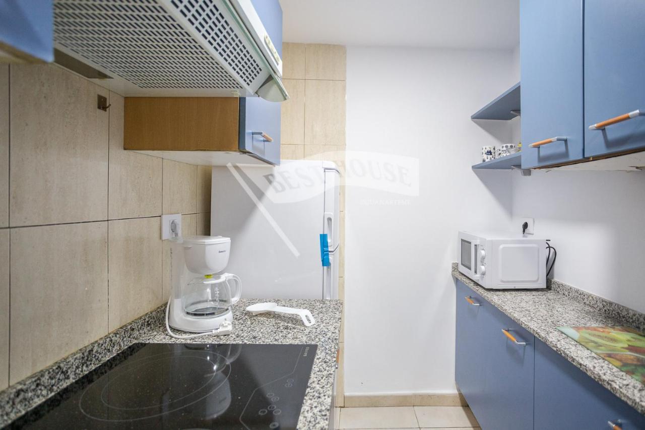 Cute Studio Close To The Beach. Las Palmas de Gran Canaria Bagian luar foto