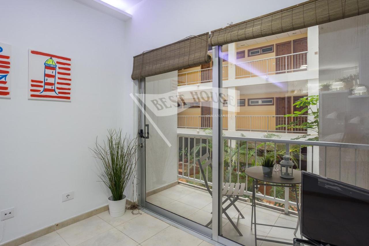 Cute Studio Close To The Beach. Las Palmas de Gran Canaria Bagian luar foto