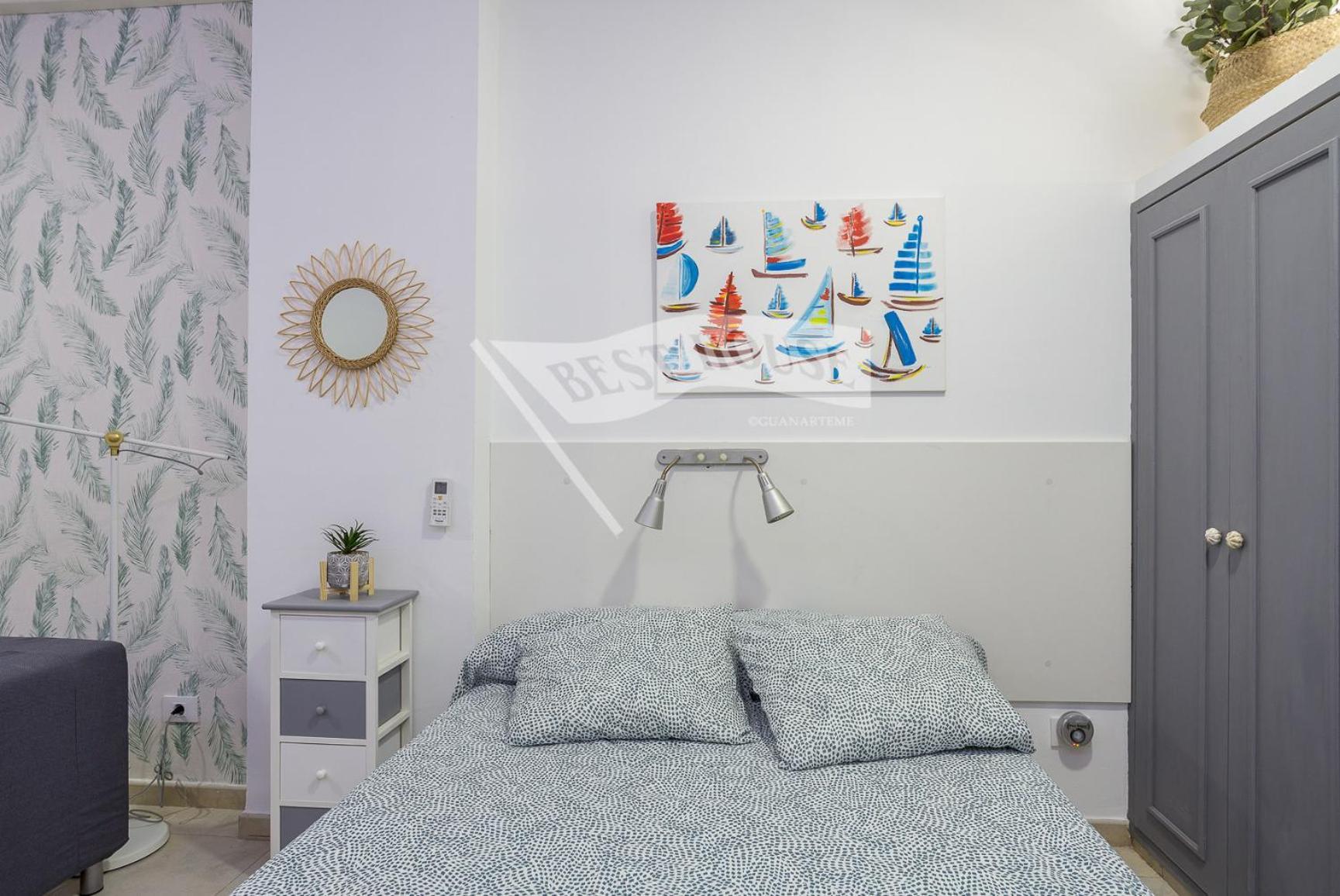 Cute Studio Close To The Beach. Las Palmas de Gran Canaria Bagian luar foto