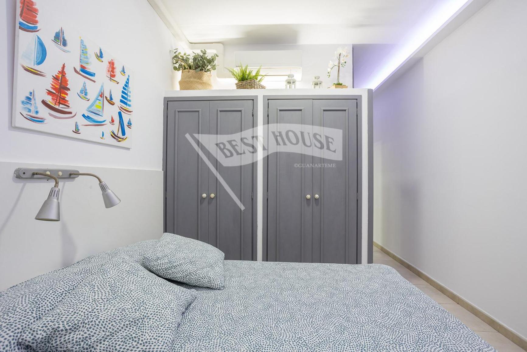 Cute Studio Close To The Beach. Las Palmas de Gran Canaria Bagian luar foto