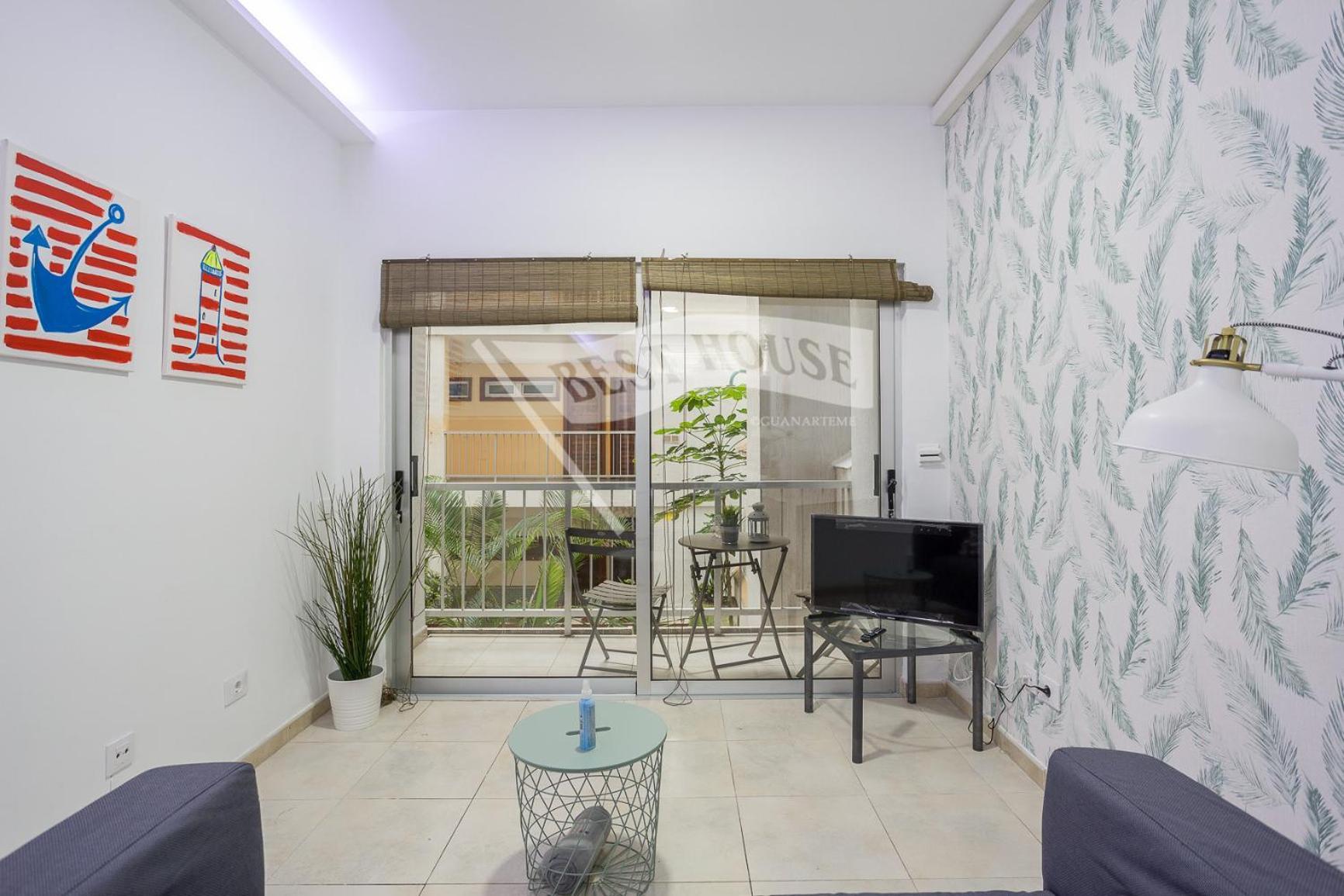 Cute Studio Close To The Beach. Las Palmas de Gran Canaria Bagian luar foto